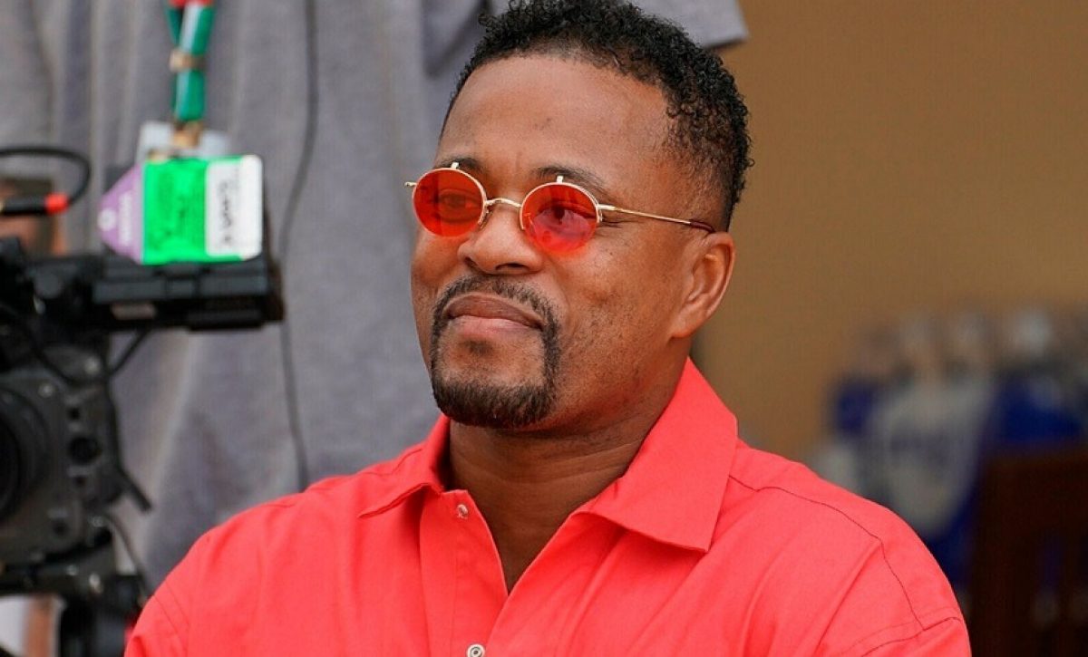 Patrice Evra, ex defensor francés de Manchester United.