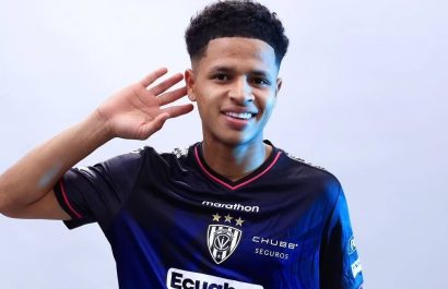 Patrick Mercado prepara su fichaje con Sporting Braga tras temporada 2025