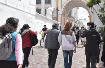 Patrimonio y memoria actividad cultural en el Cementerio de San Diego