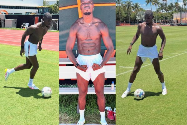 Paul Pogba exhibe su condición física y negocia con AS Mónaco tras sanción por dopaje
