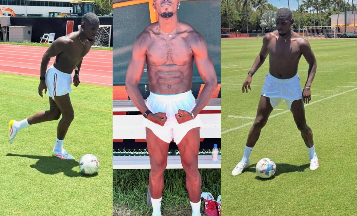 Paul Pogba exhibe su condición física y negocia con AS Mónaco tras sanción por dopaje