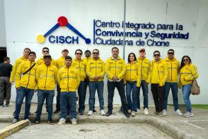Pedernales exporta talento, 75 salvavidas trabajarán y se formarán en costas de España