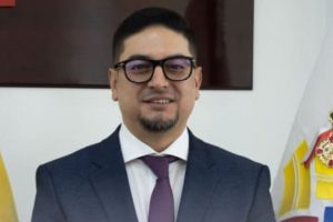 Pedro Abril es nombrado como nuevo director de la Agencia Nacional de Tránsito (ANT) tras sesión extraordinaria del directorio. (ANT).