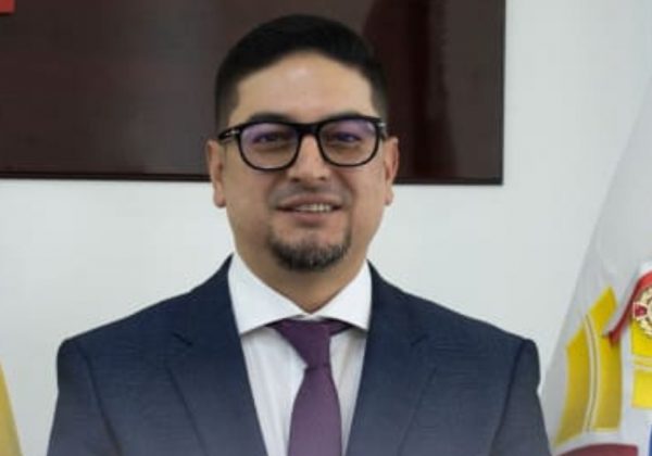 Pedro Abril es nombrado como nuevo director de la Agencia Nacional de Tránsito (ANT) tras sesión extraordinaria del directorio. (ANT).
