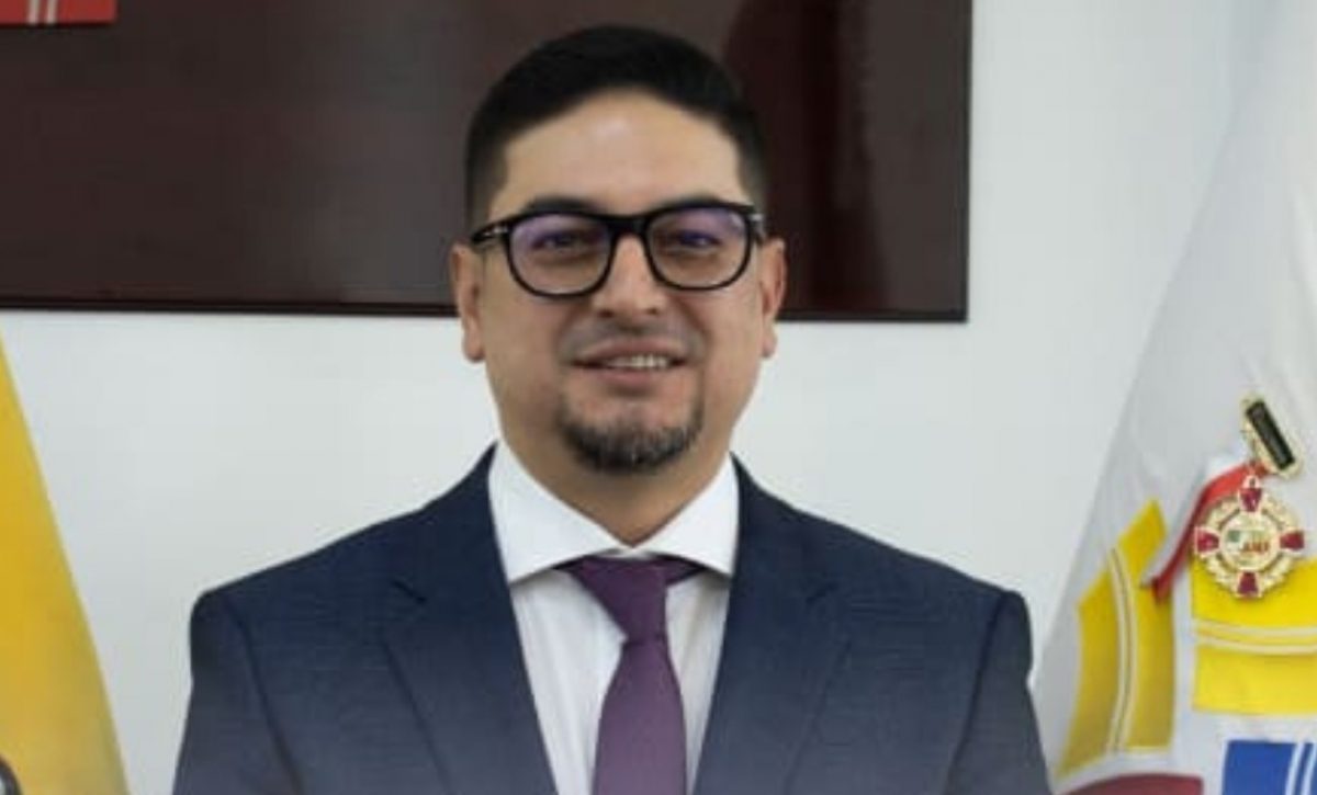 Pedro Abril es nombrado como nuevo director de la Agencia Nacional de Tránsito (ANT) tras sesión extraordinaria del directorio. (ANT).