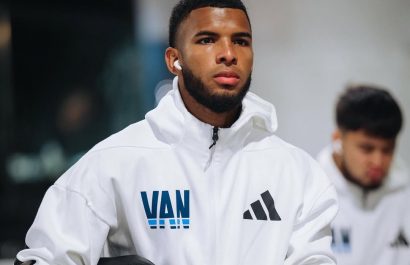 Pedro Vite llegó a la Ciudad de México para firmar su contrato con Pumas