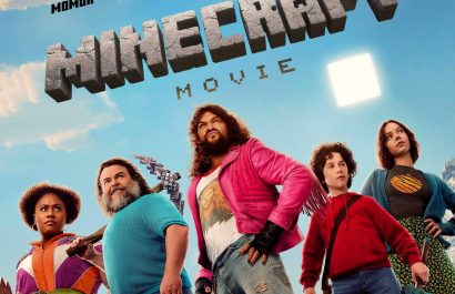 Película de Minecraft
