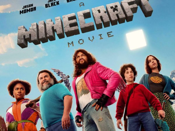 Película de Minecraft