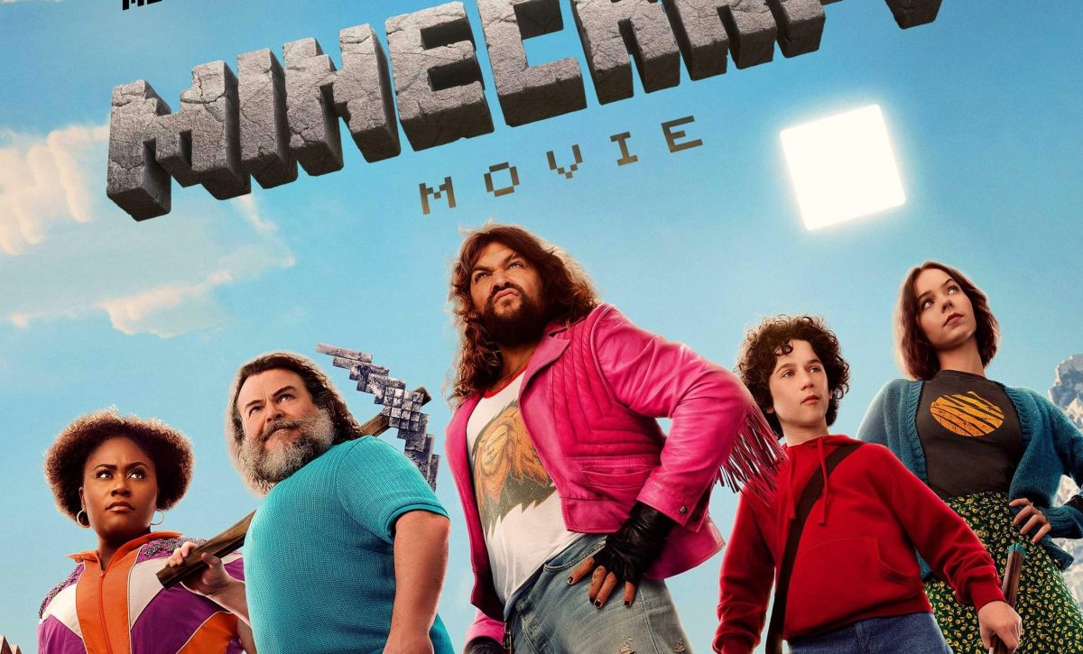 Película de Minecraft