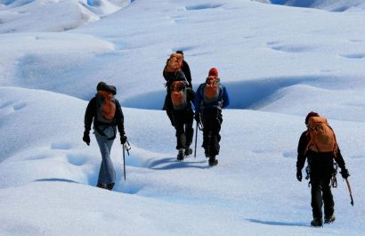 Peligros ocultos: Enfermedades que puedes contraer al visitar un glaciar
