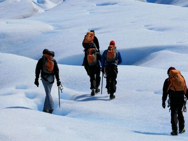 Peligros ocultos: Enfermedades que puedes contraer al visitar un glaciar