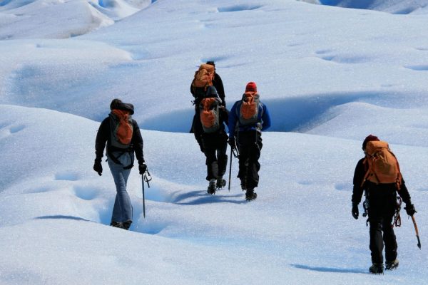 Peligros ocultos: Enfermedades que puedes contraer al visitar un glaciar
