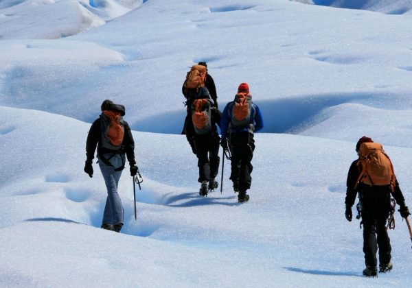 Peligros ocultos: Enfermedades que puedes contraer al visitar un glaciar