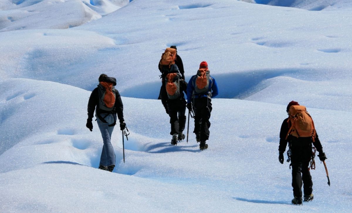 Peligros ocultos: Enfermedades que puedes contraer al visitar un glaciar