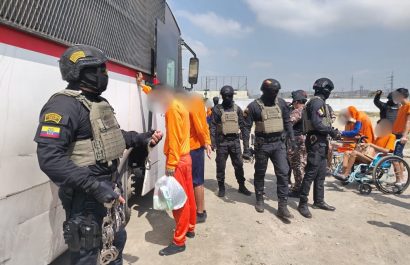 Penitenciaría del Litoral registra dos muertes atribuidas a tuberculosis