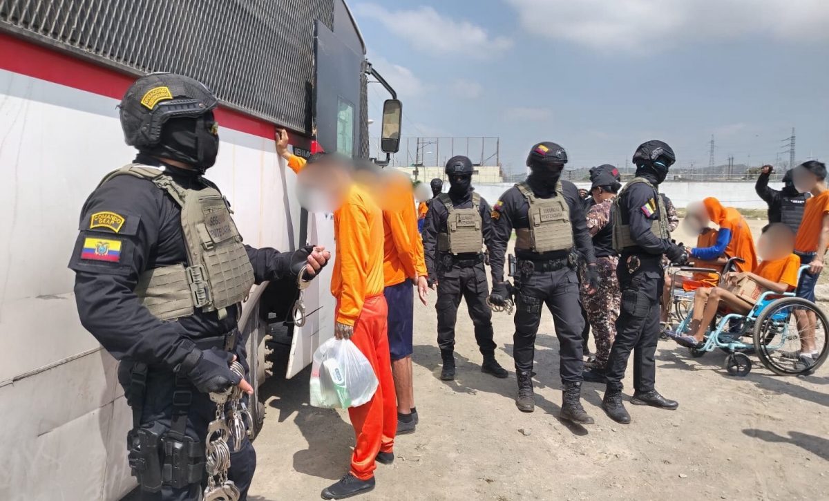 Penitenciaría del Litoral registra dos muertes atribuidas a tuberculosis