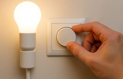 Pequeños cambios diarios que pueden ayudarte a reducir tu consumo de energía eléctrica sin afectar tu comodidad en casa