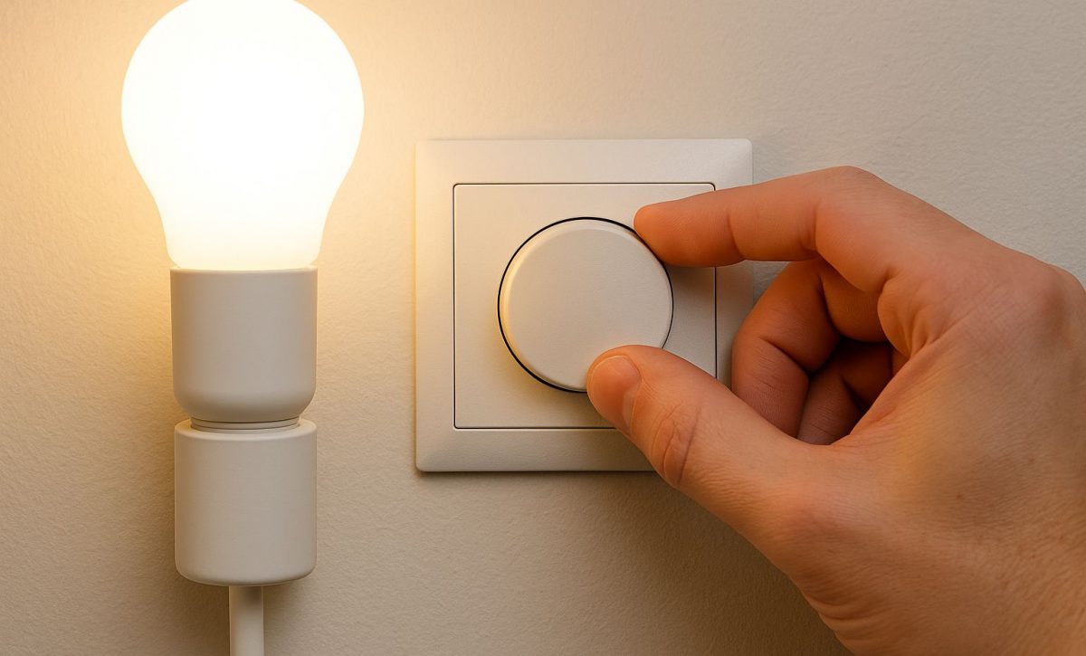 Pequeños cambios diarios que pueden ayudarte a reducir tu consumo de energía eléctrica sin afectar tu comodidad en casa