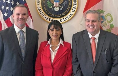 Perú y Estados Unidos impulsan diálogo técnico por aranceles del 10% a exportaciones