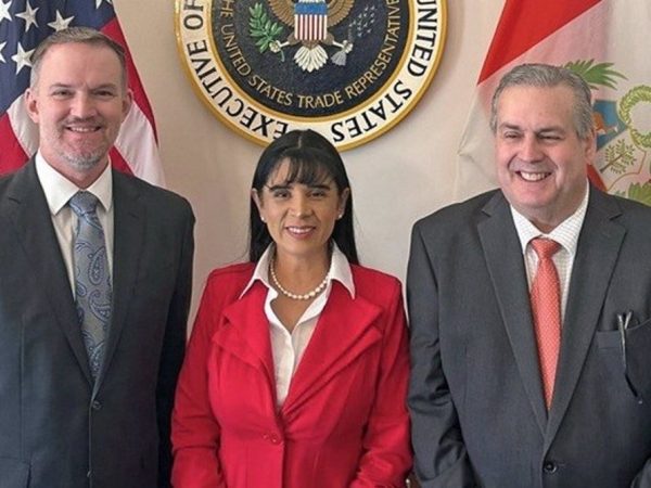 Perú y Estados Unidos impulsan diálogo técnico por aranceles del 10% a exportaciones