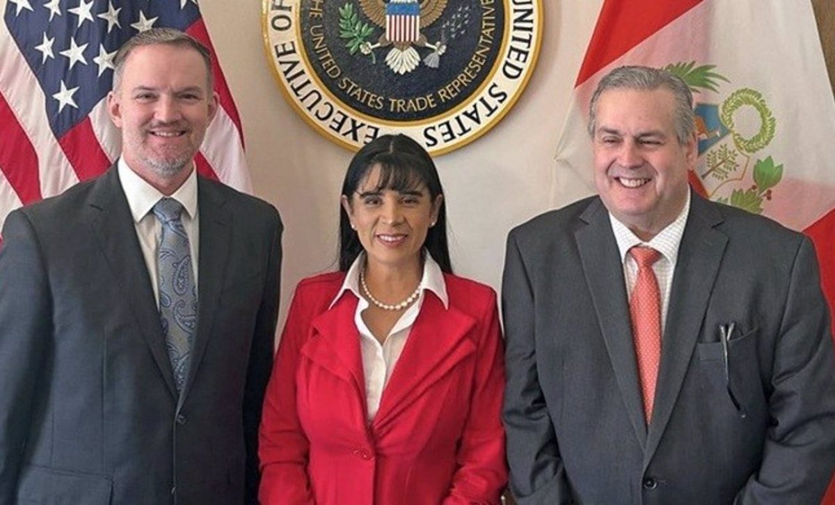Perú y Estados Unidos impulsan diálogo técnico por aranceles del 10% a exportaciones