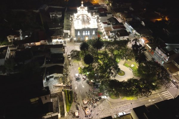 Perucho fortalece oferta turística con nuevo centro de atención al visitante