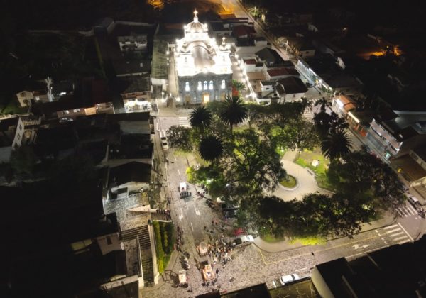 Perucho fortalece oferta turística con nuevo centro de atención al visitante
