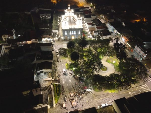 Perucho fortalece oferta turística con nuevo centro de atención al visitante