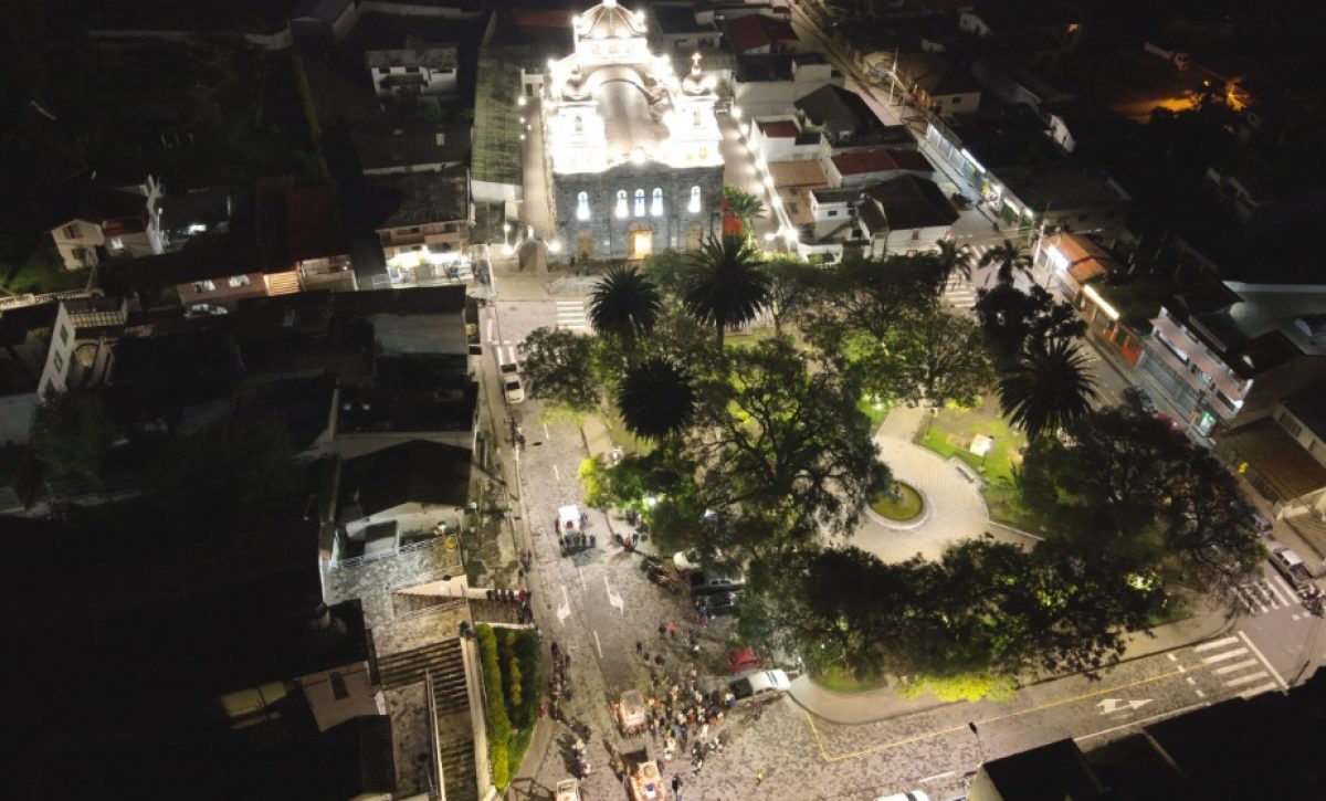 Perucho fortalece oferta turística con nuevo centro de atención al visitante