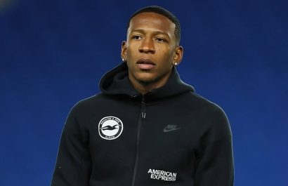 Pervis Estupiñán se despide de Brighton tras llegar a Italiana para vincularse al AC Milan