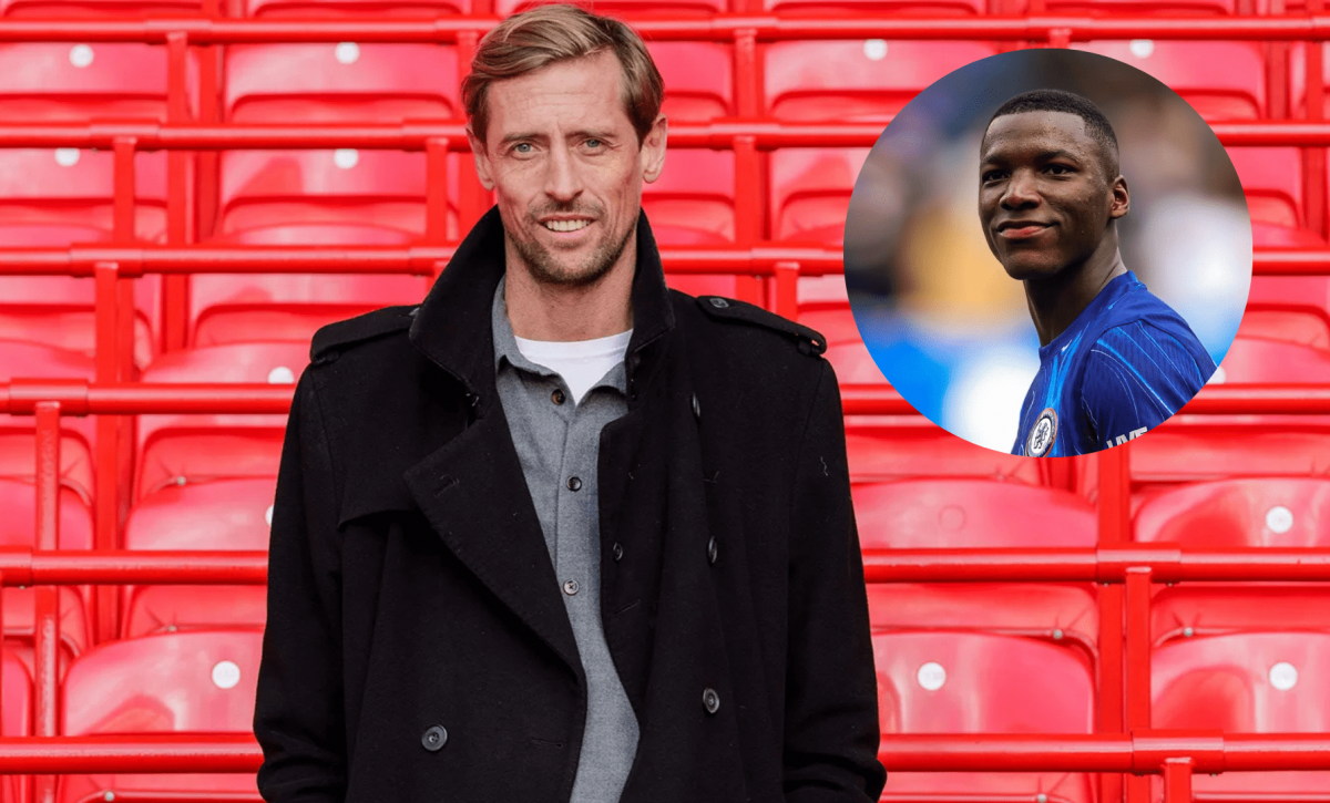 Peter Crouch elogia el rol de Moisés Caicedo como lateral invertido en Chelsea