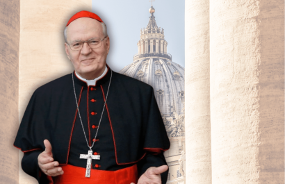 Péter Erdő, cardenal húngaro con fuerte influencia en Europa, emerge como figura clave en la lista de posibles sucesores al papado en 2025