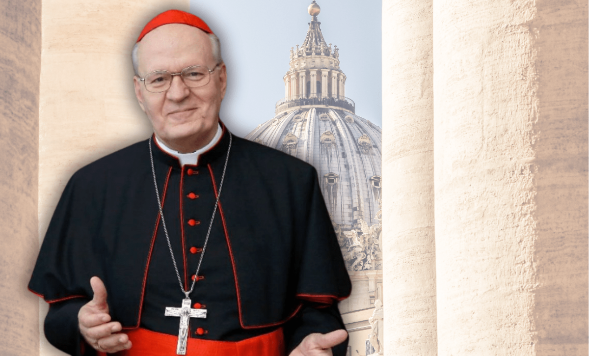Péter Erdő, cardenal húngaro con fuerte influencia en Europa, emerge como figura clave en la lista de posibles sucesores al papado en 2025