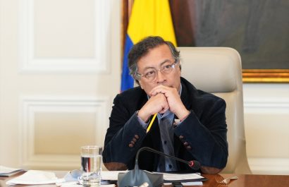 Petro rechaza posible acción militar de EE. UU. en Venezuela y advierte que sería una agresión contra Latinoamérica