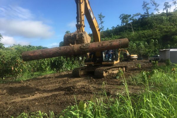 Petroecuador Repara el SOTE, pero ¿Cuánto Petróleo se Derramó en El Reventador