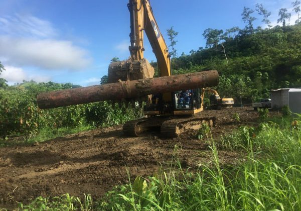 Petroecuador Repara el SOTE, pero ¿Cuánto Petróleo se Derramó en El Reventador