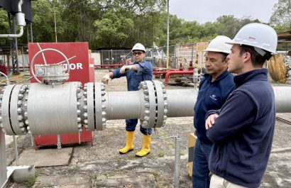Petroecuador desmiente apagado total de bombas por crisis de oleoductos