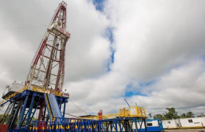 Petroecuador inicia trabajos de perforación en nueve campos petroleros que se encuentran en las provincias de Orellana y Sucumbíos. (Petroecuador).