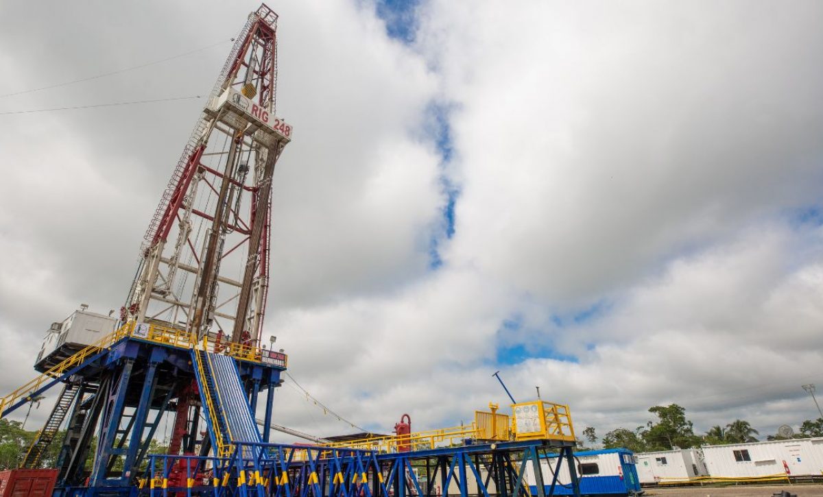 Petroecuador inicia trabajos de perforación en nueve campos petroleros que se encuentran en las provincias de Orellana y Sucumbíos. (Petroecuador).