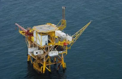 Petroecuador reactiva plataformas offshore en el campo Amistad para duplicar producción de gas natural.