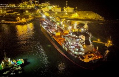 Petroperú exporta más de 130.000 barriles de combustible de aviación a Ecuador