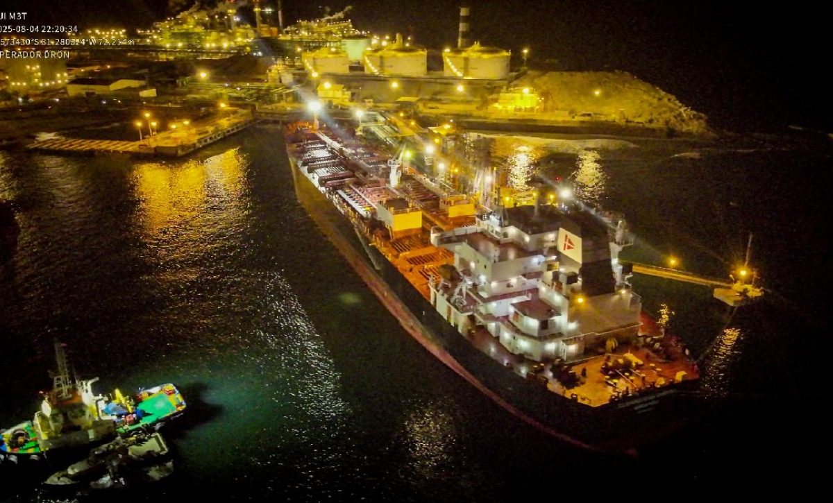 Petroperú exporta más de 130.000 barriles de combustible de aviación a Ecuador