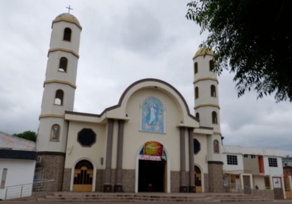 Picoazá garantiza seguridad para celebrar las tradicionales fiestas de San Pedro y San Pablo