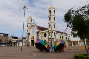 ¡Picoazá se prepara para San Pedro y San Pablo! Calles cerradas por gran festejo