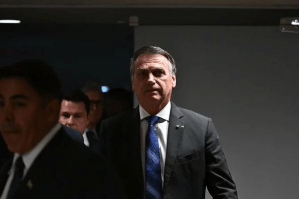 Piden condena de Bolsonaro por supuesta conspiración contra Lula en 2023