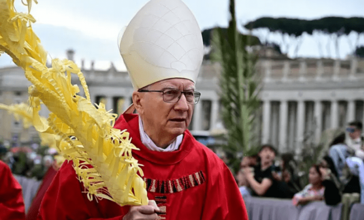 La prensa italiana señala a Parolin como favorito, pero advierte riesgo de bloqueo