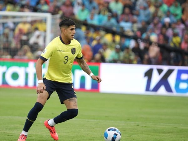 Piero Hincapié defensa ecuatoriano