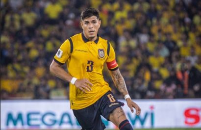 El agente del defensor ecuatoriano Piero Hincapié, asegura que podría ir a uno de los siete grandes de Europa. Foto: API