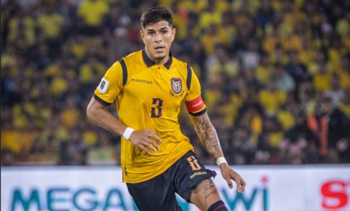 El agente del defensor ecuatoriano Piero Hincapié, asegura que podría ir a uno de los siete grandes de Europa. Foto: API