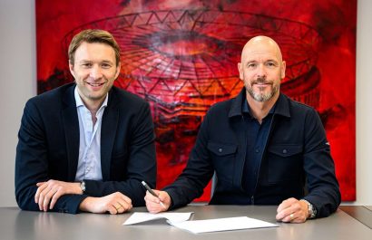 ¡Piero Hincapié ya tiene técnico! Erik ten Hag releva a Xabi Alonso en el Bayer Leverkusen